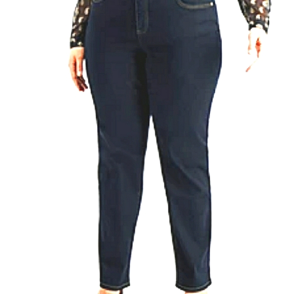 INC International Concepts Denim - Nice straight leg jeans
